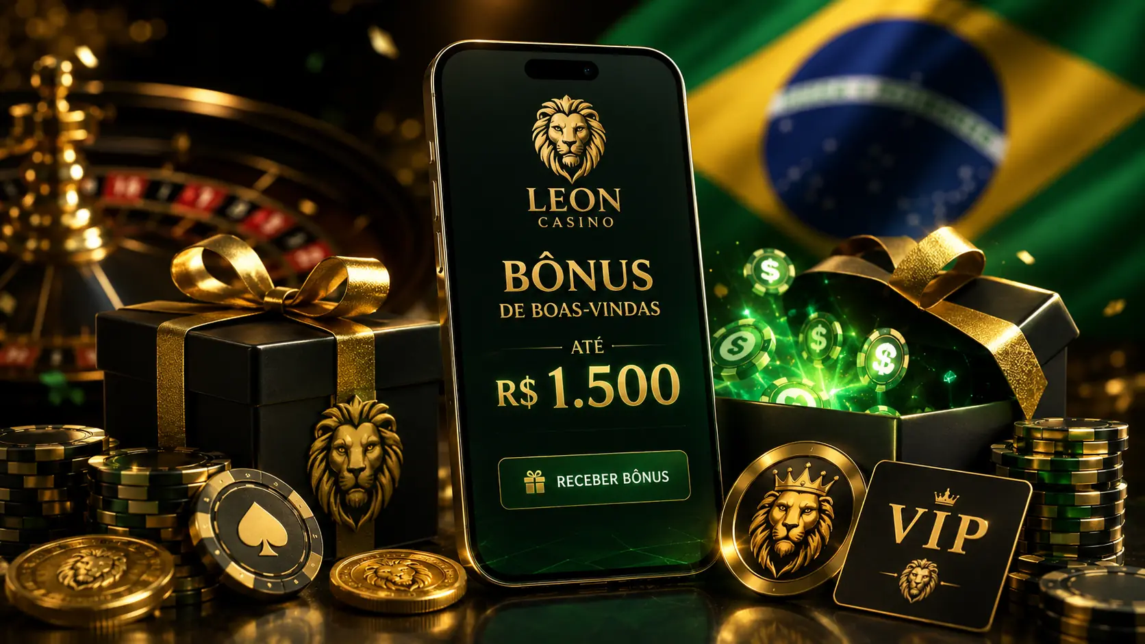 Review: Leon Casino Online para jogadores em Portugal