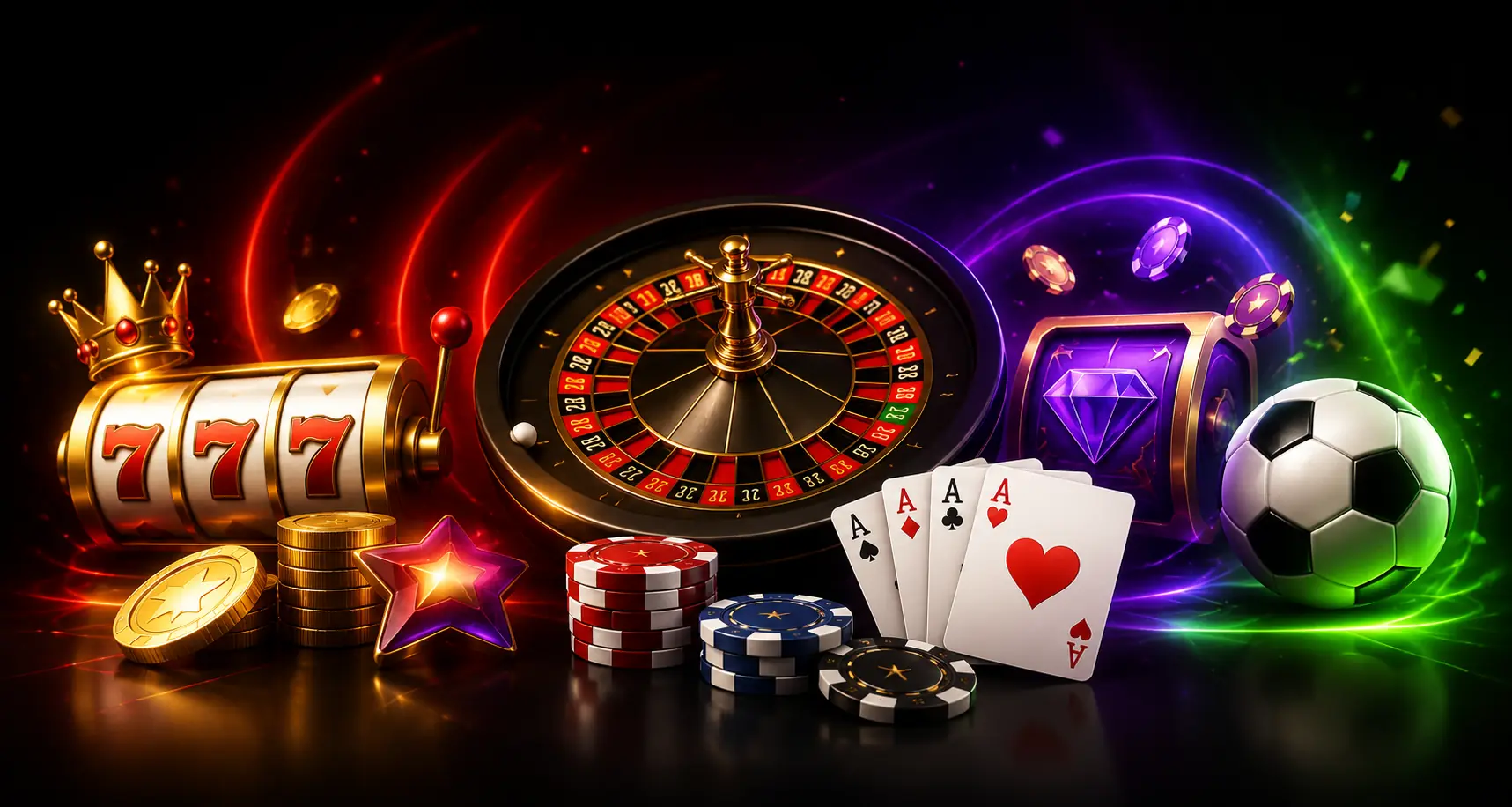Leon Casino Brazil game types overview