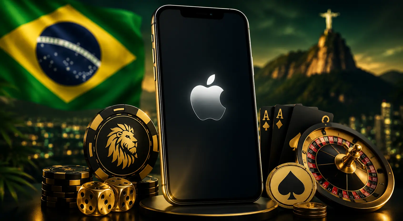 Tutorial de instalação do app Leon no iPhone (iOS) no Brasil